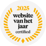 Kek Mama website van het jaar 2e plaats